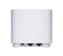 ASUS ZenWiFi XD4 Plus AX1800 3 Pack White Dual-band (2.4 GHz / 5 GHz) Wi-Fi 6 (802.11ax) 2 Internal