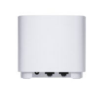 ASUS ZenWiFi XD4 Plus AX1800 2 Pack White Dual-band (2.4 GHz / 5 GHz) Wi-Fi 6 (802.11ax) Internal