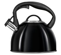 Smile kettle MCN-13/C 3l black 5903151002501