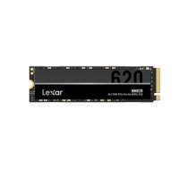 Lexar NM620 M.2 2 TB PCI Express 4.0 3D TLC NAND NVMe LNM620X002T-RNNNG