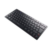 CHERRY KW 9200 MINI keyboard USB + RF Wireless + Bluetooth QWERTZ German Black