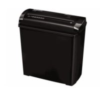 Fellowes P-25S paper shredder Strip shredding 22 cm Black, Grey