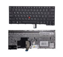 Keyboard LENOVO Thinkpad E470, with trackpoint, US KB314836