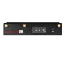 Securepoint Black Dwarf Pro G5 VPN as a Service hardware firewall Desktop 2830 Mbit/s