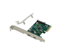 Conceptronic EMRICK07G interfeisa karte/adapteris Iekšējs USB 3.2 Gen 2 (3.1 Gen 2)