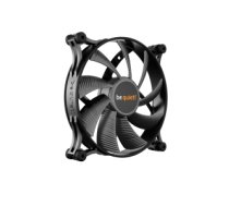 be quiet! Shadow Wings 2 140mm PWM Datora korpusam Ventilators 14 cm Melns