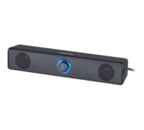 DEFENDER SOUNDBAR Z2 6W LED USB SPEAKER 65102