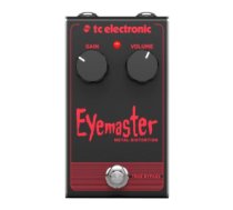 TC Electronic Eyemaster Metal Distortion - guitar effect 34000144