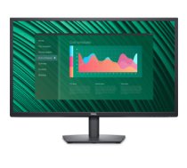 DELL E Series E2723H 68,6 cm (27") 1920 x 1080 pikseļi Full HD LCD Melns