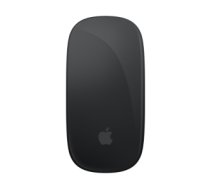 Apple Magic Mouse - Multi Touch - Black *NEW* MMMQ3Z/A MMMQ3Z/A
