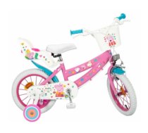 Children's bicycle 14" Peppa Pig pink 1495 TOIMSA TOI1495