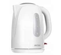 MPM Cordless kettle MCZ-105, white, 1.7 l 5903151019677