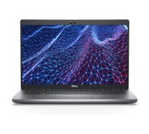 DELL Latitude 5430 i5-1235U Portatīvais dators 35,6 cm (14") Full HD Intel® Core™ i5 16 GB DDR4-SDRAM 256 GB SSD Wi-Fi 6E (802.11ax) Windows 10 Pro Pelēks