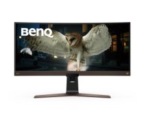 BenQ EW3880R 95,2 cm (37.5") 3840 x 1600 pikseļi Wide Quad HD+ LCD Brūns