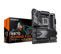 Gigabyte X670 GAMING X AX AMD X670 AM5 pieslēgvieta ATX