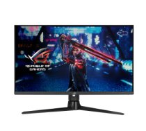 ASUS ROG Strix XG32UQ 81,3 cm (32") 3840 x 2160 pikseļi 4K Ultra HD LCD Melns