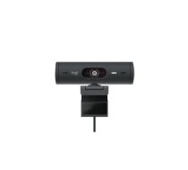 Logitech Brio 505 vebkamera 4 MP 1920 x 1080 pikseļi USB Melns