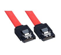 Lindy 1m SATA cable Red