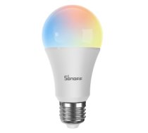 SONOFF Wi-Fi Smart LED Bulb E27 (2700-6500K +9W RGBCW) B05-BL-A60