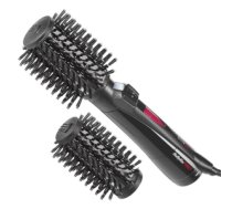 BaBylissPRO BAB2770E hair styling tool Hot air brush Steam Black 800 W 2.7 m BAB2770E