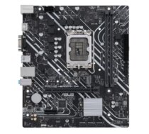ASUS PRIME H610M-K D4 Intel H610 LGA 1700 mikro ATX