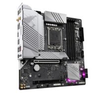 Gigabyte B760M AORUS ELITE AX mātes plate Intel B760 LGA 1700 mikro ATX