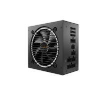 be quiet! Pure Power 12 M barošanas avotu vienība 650 W 20+4 pin ATX ATX Melns