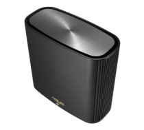 ASUS ZenWiFi AX XT8 (B-1-PK) bezvadu rūteris Tīkls Gigabit Ethernet Trīskāršā frekvenču josla (2.4 GHz / 5 GHz) 4G Melns