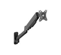 Equip 17"-32" Single Monitor Wall-Mounted Bracket, Arm length:564mm