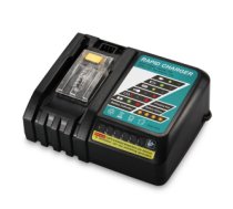 Power Tool Battery Charger MAKITA MT7218,18V 6.5A, Li-ion TB921461