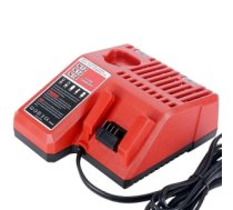 Power Tool Battery Charger MILWAUKEE N12N14N18, 10.8V-18V, 3A, Li-ion TB921560