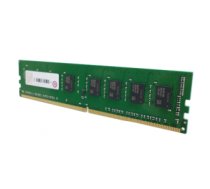 QNAP RAM-16GDR4ECT0-UD-2666 memory module 16 GB 1 x 16 GB DDR4 2666 MHz ECC