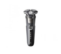 Philips SHAVER Series 5000 S5887/10 Wet and dry electric shaver and soft pouch