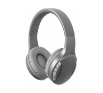 Austiņas Gembird Bluetooth stereo headset Silver BTHS-01-SV