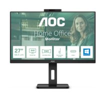 AOC Q27P3CW computer monitor 68.6 cm (27") 2560 x 1440 pixels Quad HD LED Black