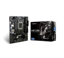 Biostar H610MHP motherboard Intel H610 LGA 1700 micro ATX H610MHP