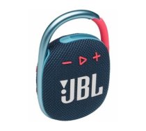 JBL Clip 4 Bezvadu Portatīvs Skaļrunis JBLCLIP4BLUP