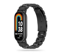 Tech-Protect Stainless Xiaomi Smart Band 8 / 8 Nfc Black THP1978