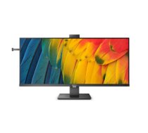 Philips 5000 series 40B1U5601H/00 monitori 101,6 cm (40") 3440 x 1440 pikseļi Wide Quad HD LCD Melns