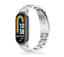 Tech-Protect Stainless Xiaomi Mi Smart Band 8/8 NFC Silver THP1994