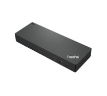 Lenovo ThinkPad Universal Thunderbolt 4 Vadu Melns