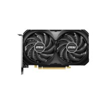 MSI GeForce RTX 4060 Ti VENTUS 2X BLACK 8G OC NVIDIA 8 GB GDDR6