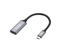 Equip USB-C to HDMI 2.0 Adapter, 4K/60Hz