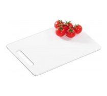 DĒLĪTIS PLASTMASAS, BALTS, 24x15x0.6CM, Kesper DE7630460