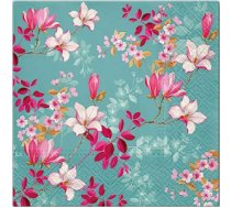 SALVETES 33X33CM MAGNOLIA, Paw Decor Collection PL11SDL055400