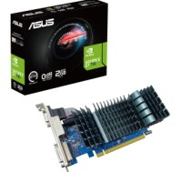 ASUS GT710-SL-2GD3-BRK-EVO NVIDIA GeForce GT 710 2 GB GDDR3
