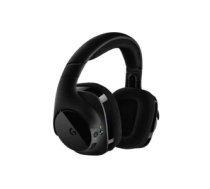Logitech G G533 Wireless Headset Head-band Black