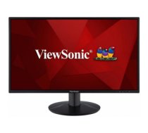Viewsonic VA2418-sh 60.5 cm (23.8") 1920 x 1080 pixels Full HD LED Black