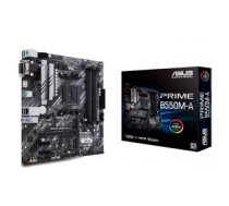 ASUS PRIME B550M-A AMD B550 Ligzda AM4 mikro ATX
