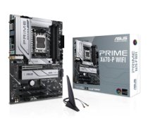 ASUS PRIME X670-P WIFI AMD X670 AM5 pieslēgvieta ATX